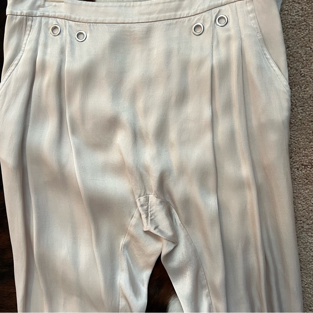 Like New- L.A.M.B.- Silky Dress Pants-S - Picture 4 of 11